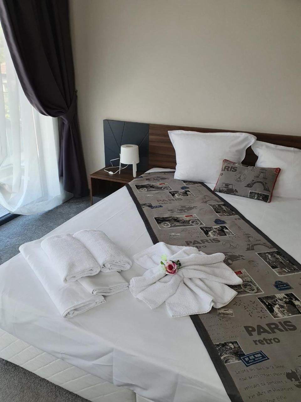 Family Hotel Novel City Burgas City Pokoj fotografie