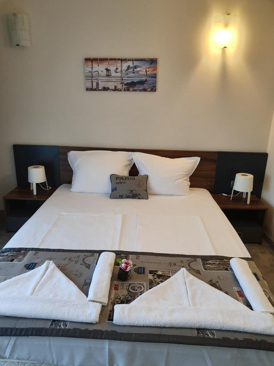 Family Hotel Novel City Burgas City Pokoj fotografie