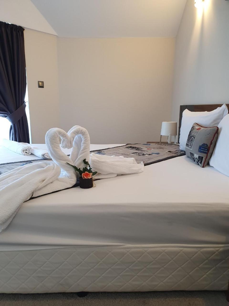 Family Hotel Novel City Burgas City Pokoj fotografie