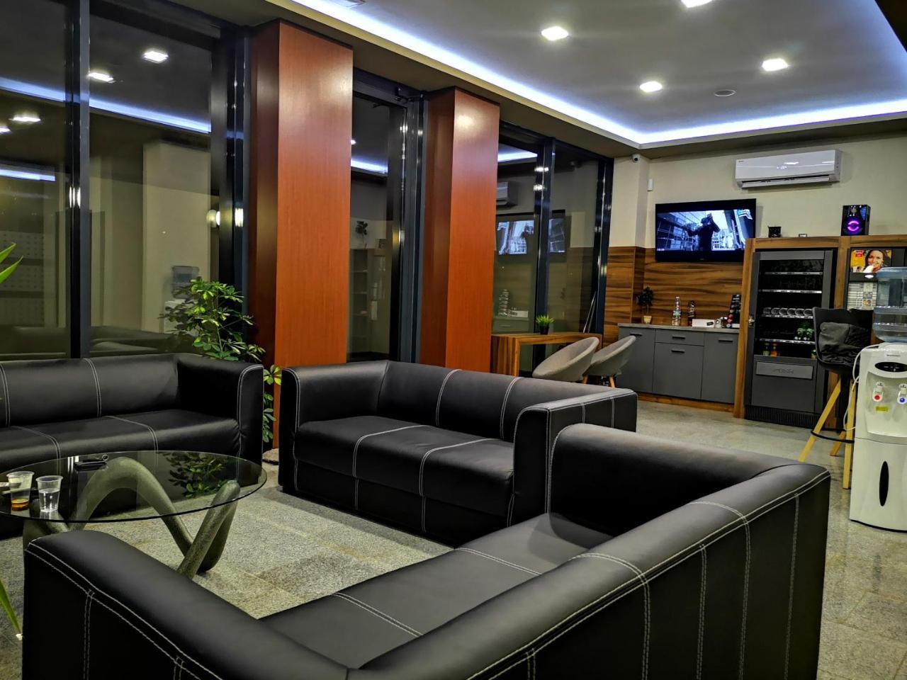 Family Hotel Novel City Burgas City Exteriér fotografie