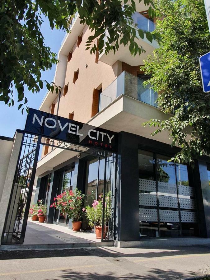Family Hotel Novel City Burgas City Exteriér fotografie