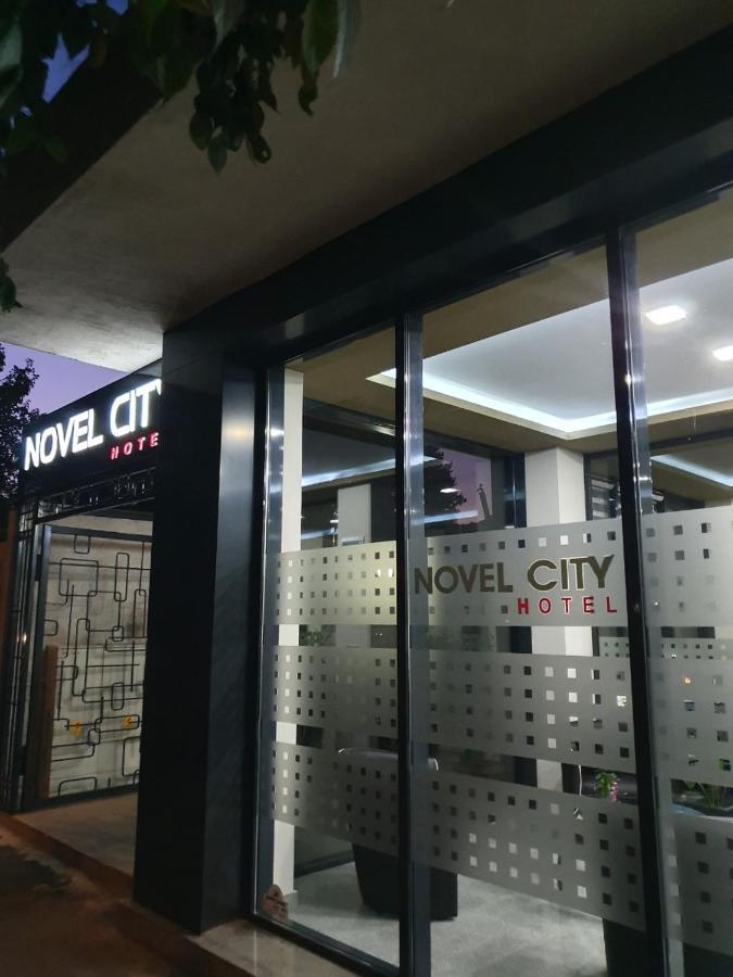 Family Hotel Novel City Burgas City Exteriér fotografie