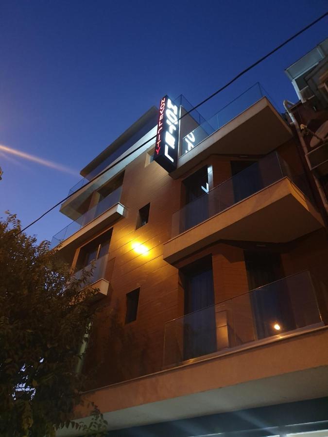 Family Hotel Novel City Burgas City Exteriér fotografie